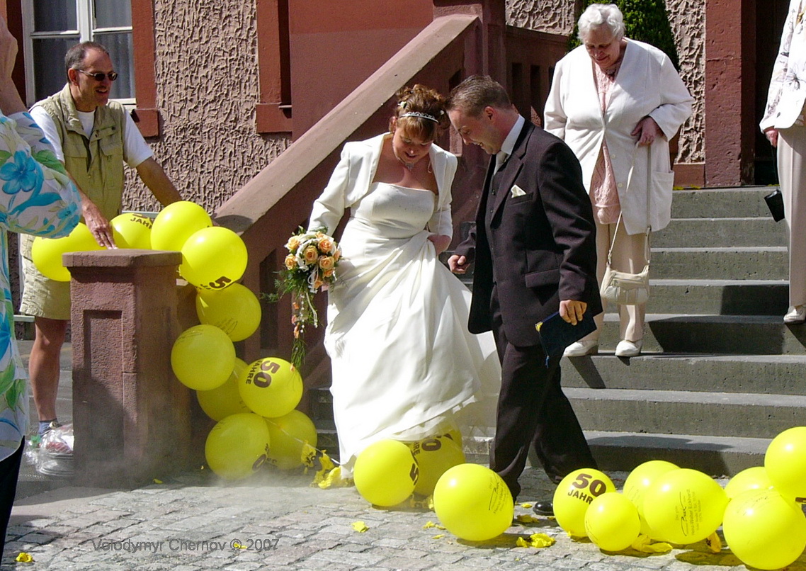 hochzeit