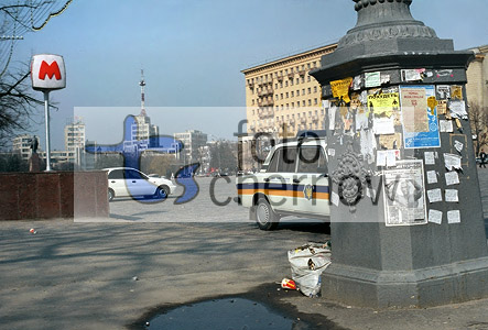 dzerzhinskogo objavlenija