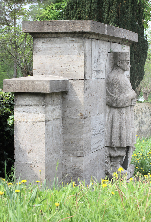 ukrainische denkmal