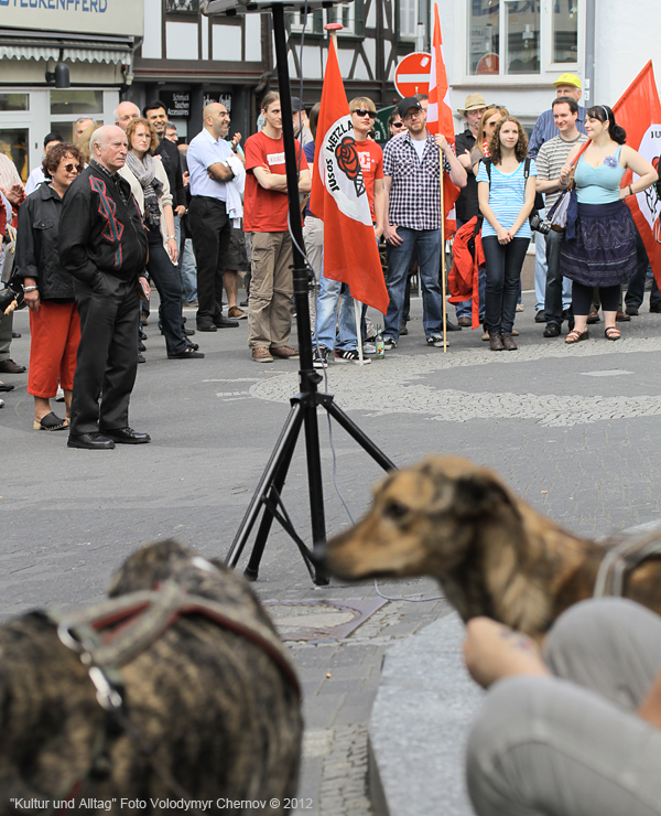 1 mai