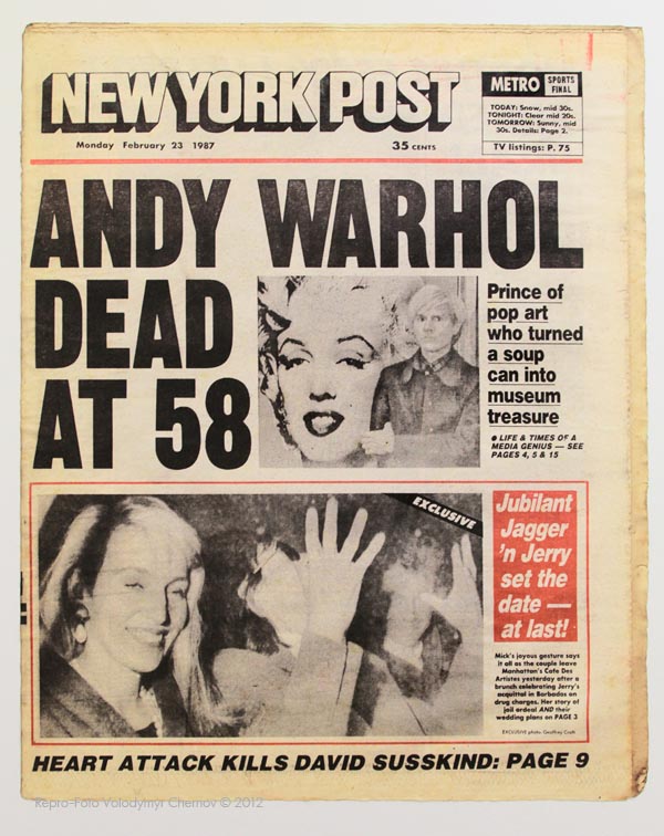 warhol