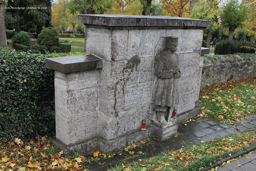 Ukrainer Denkmal