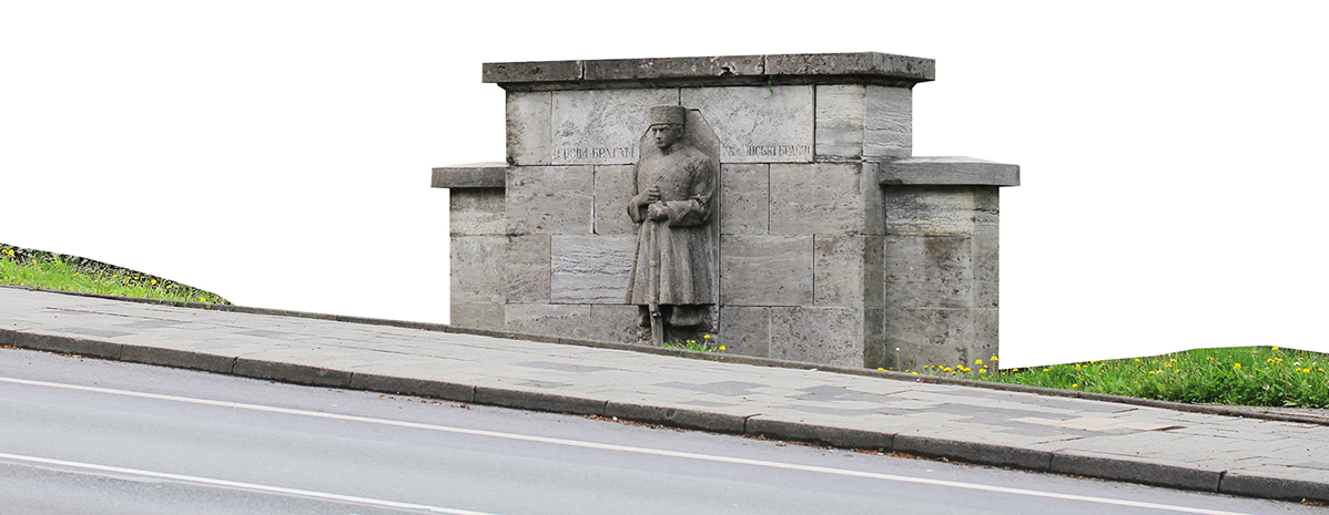 DENKMAL in der Grube