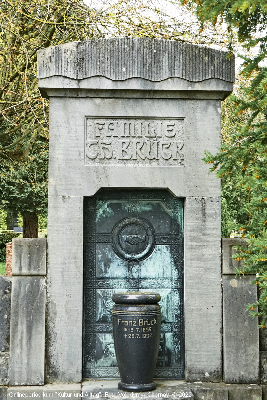 Friedhof Giessen