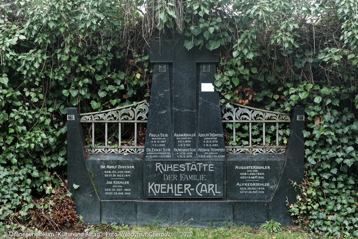 Friedhof Giessen