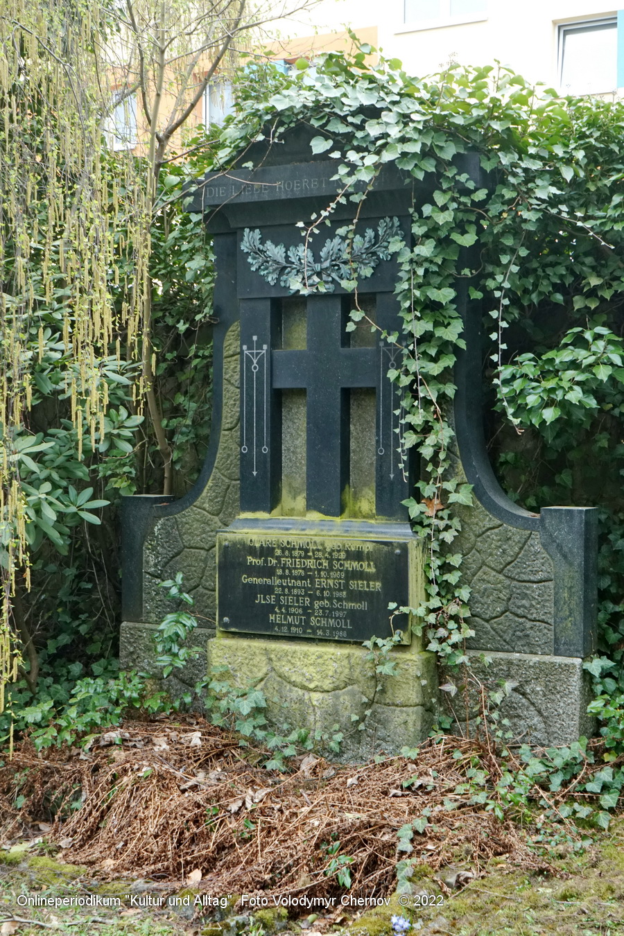 Friedhof Giessen