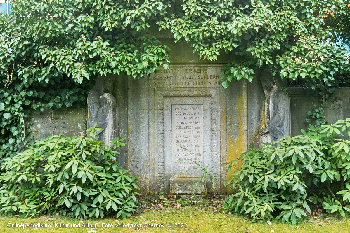 Friedhof Giessen