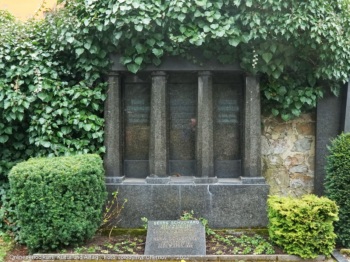 Friedhof Giessen