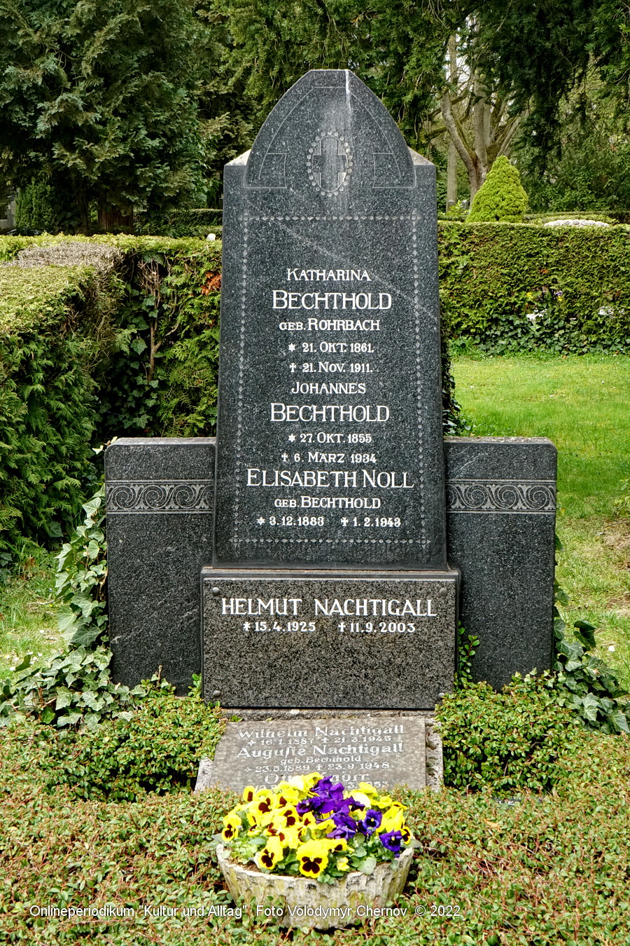 Friedhof Giessen