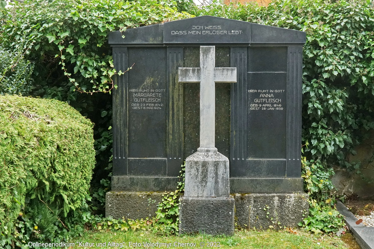 Friedhof Giessen