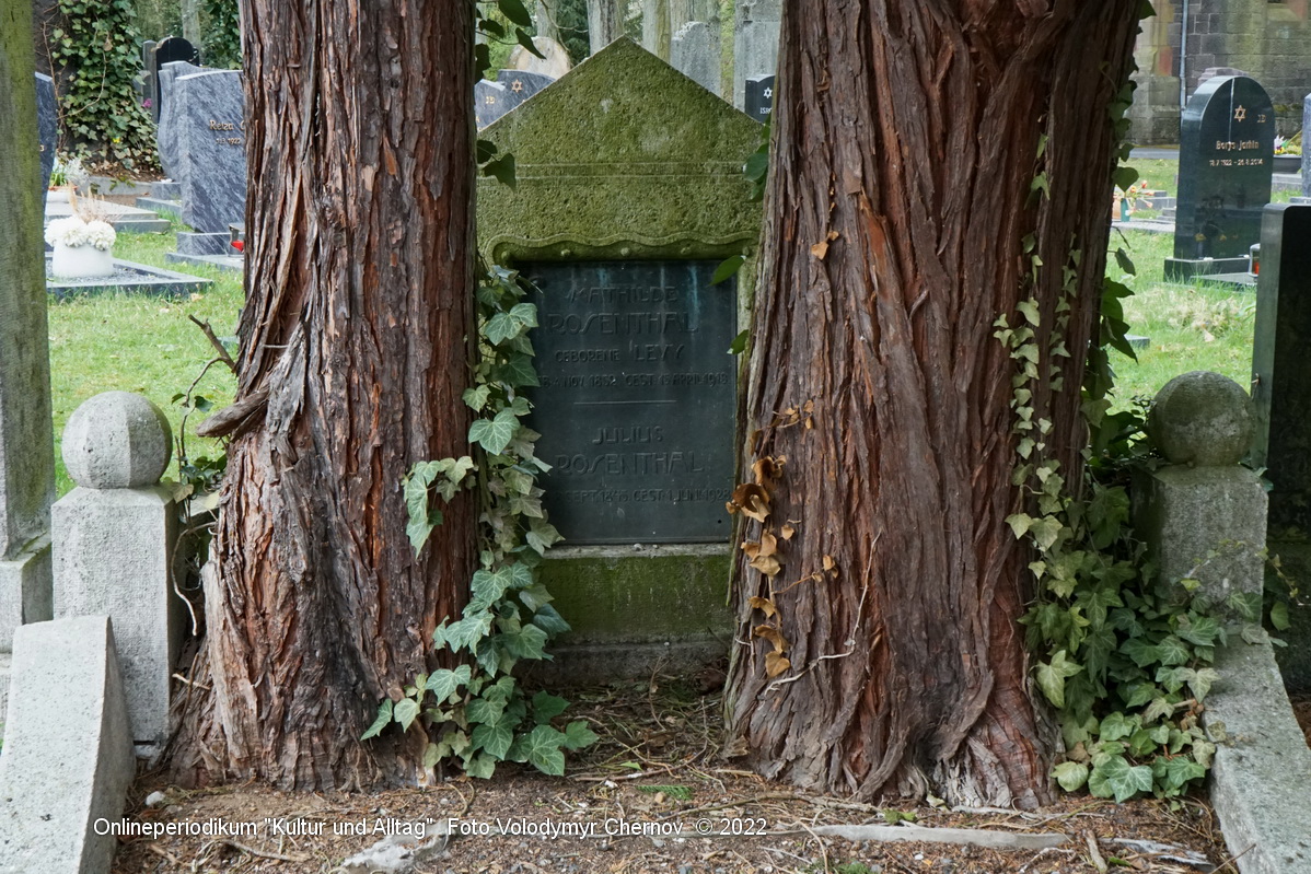 Friedhof Giessen