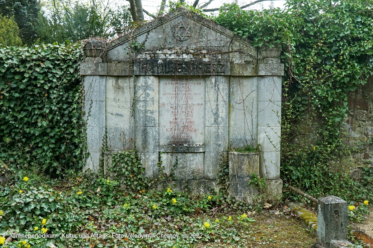 Friedhof Giessen