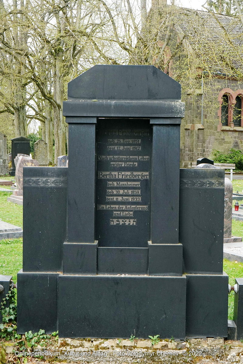 Friedhof Giessen