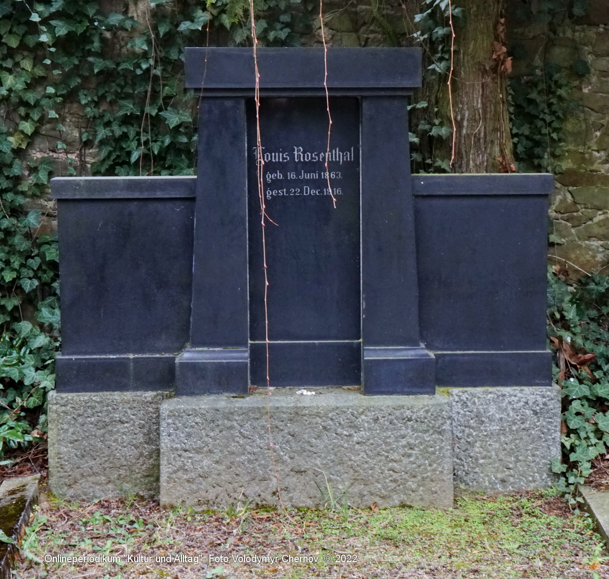 Friedhof Giessen