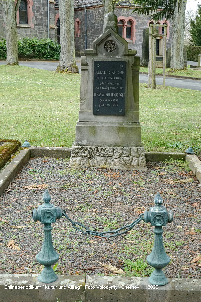 Friedhof Giessen