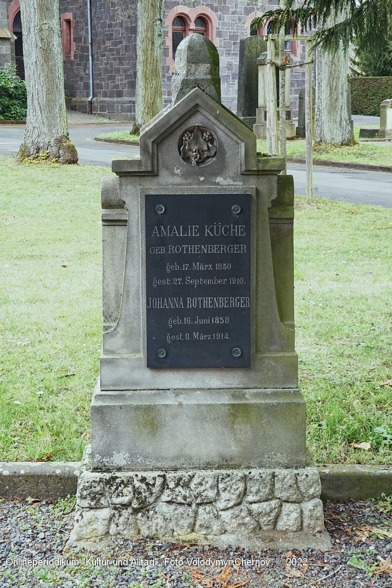 Friedhof Giessen