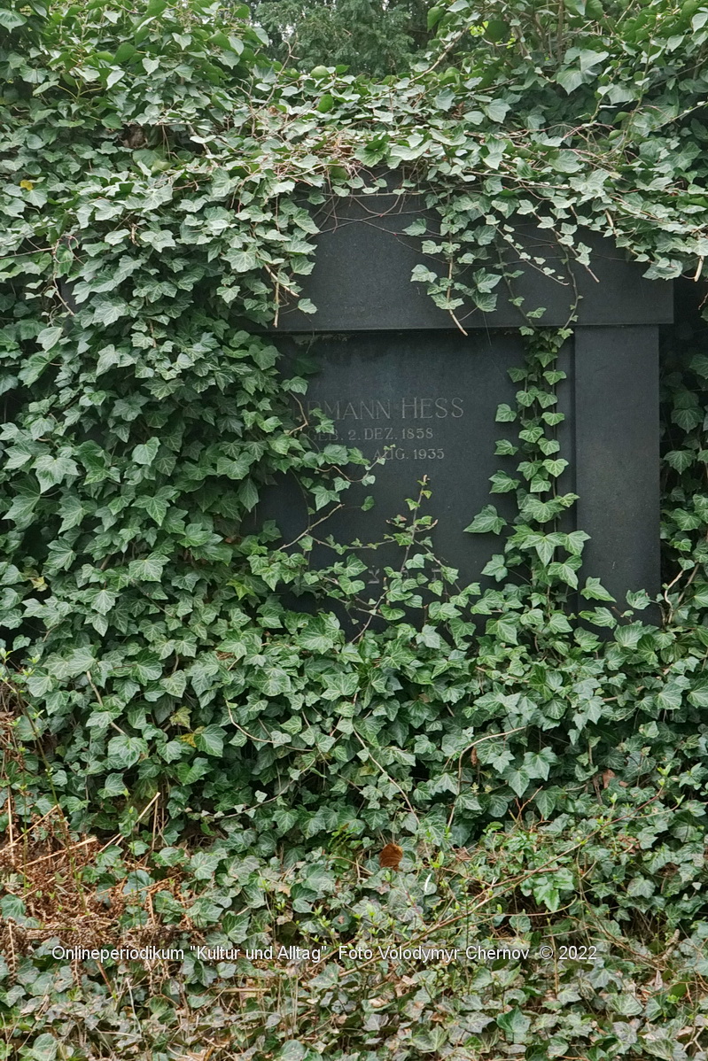 Friedhof Giessen