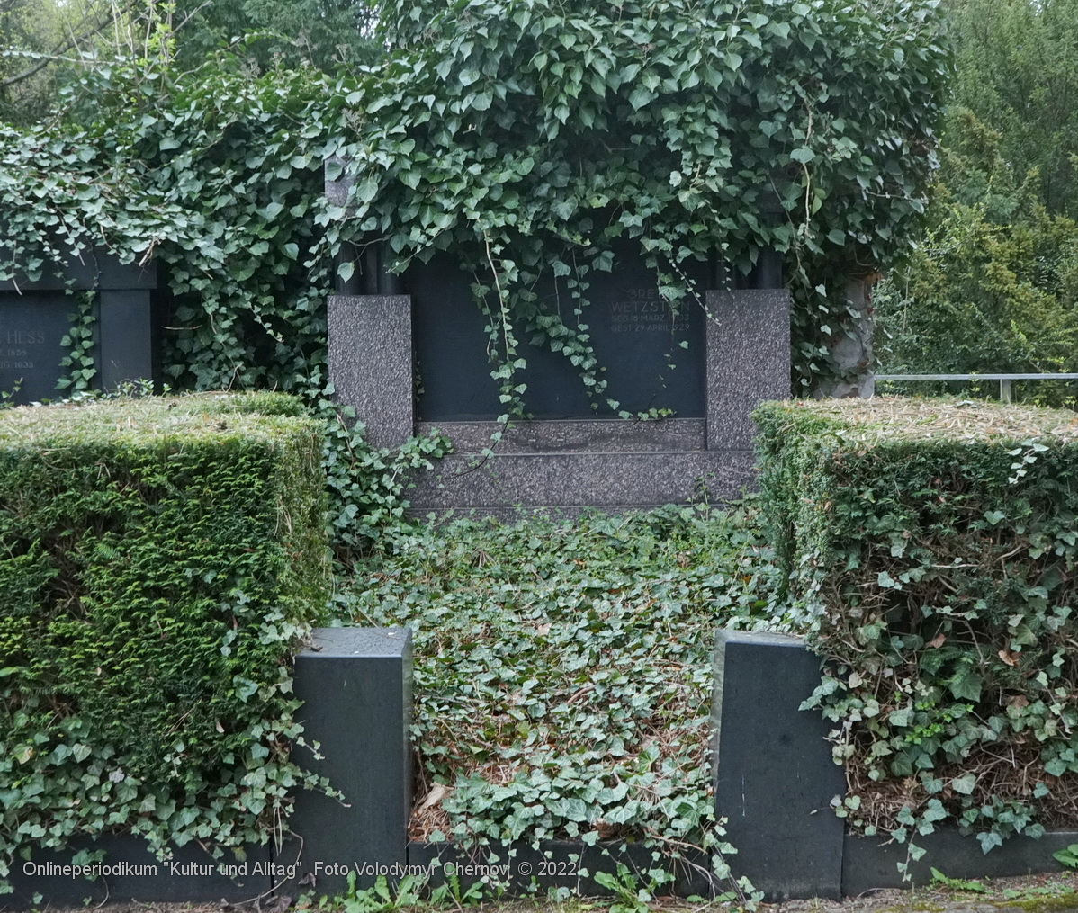 Friedhof Giessen