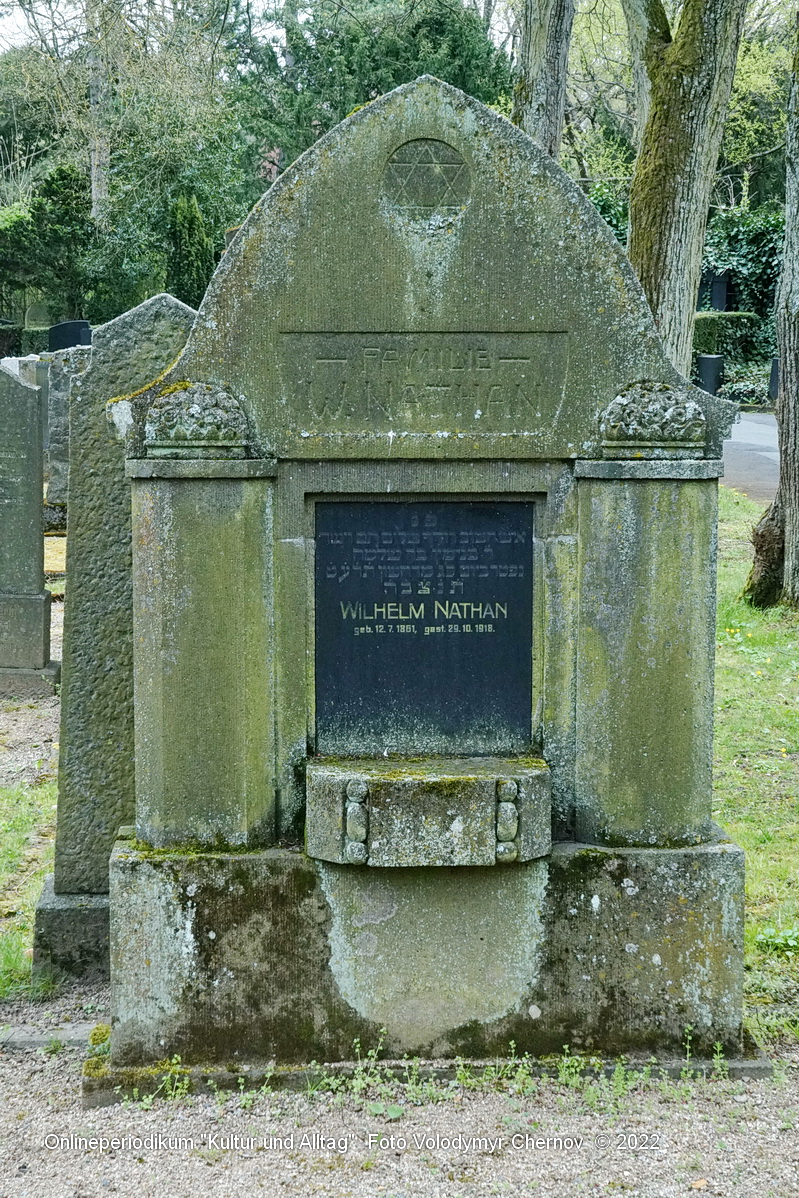 Friedhof Giessen