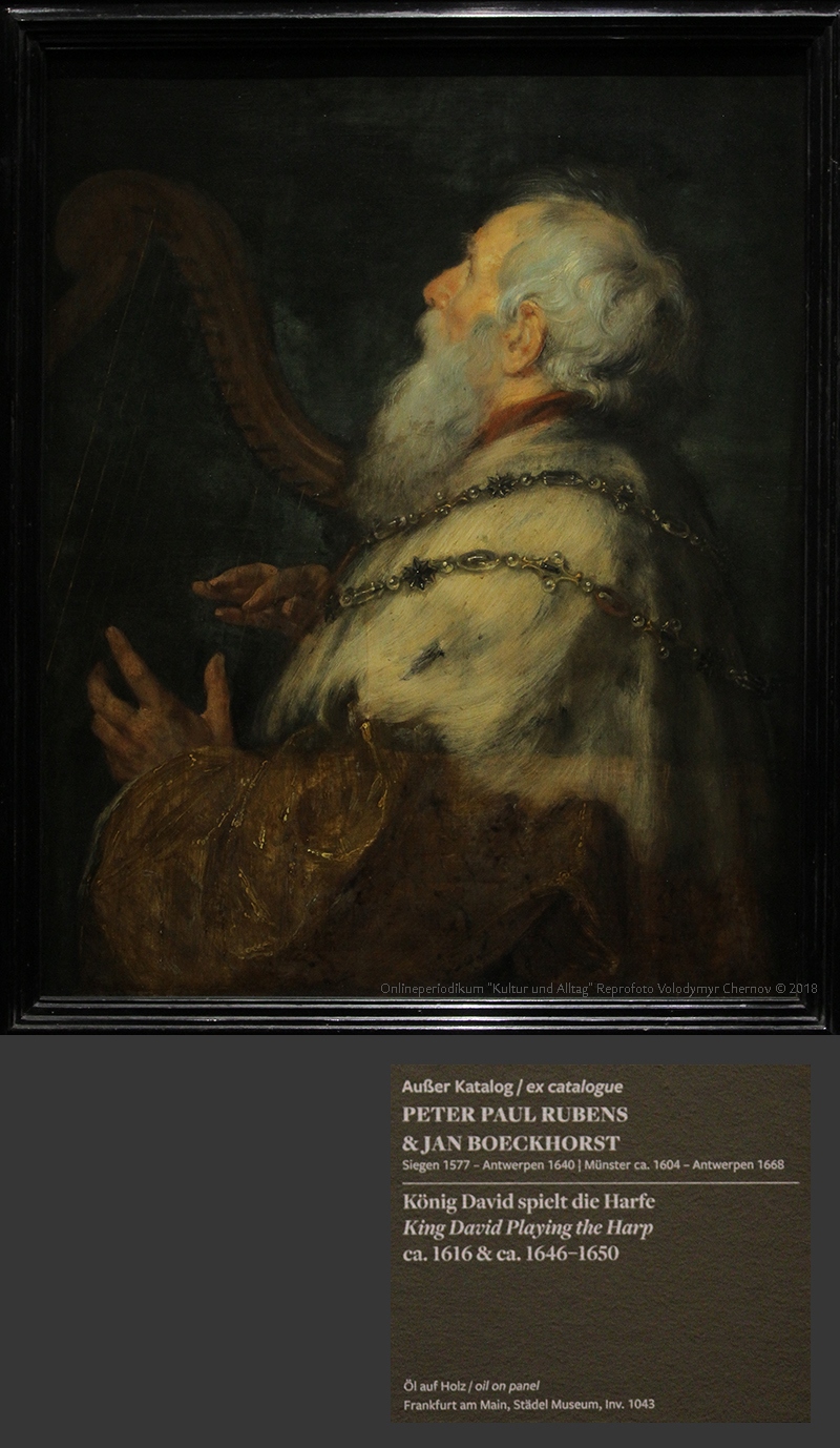 rubens ausstellung