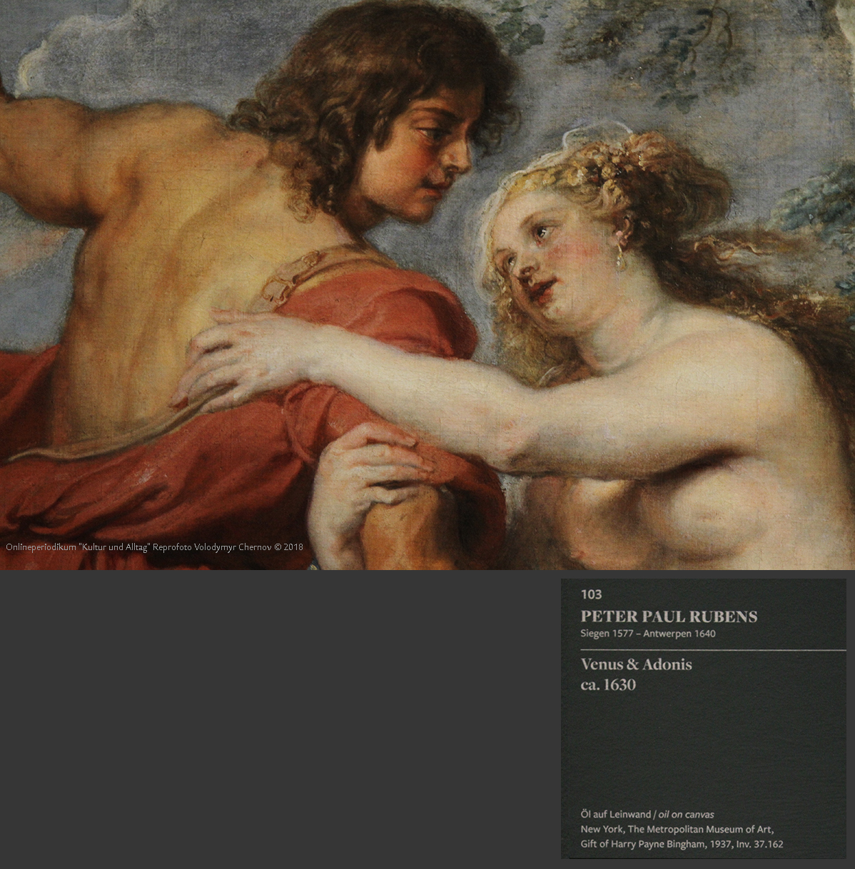 rubens ausstellung