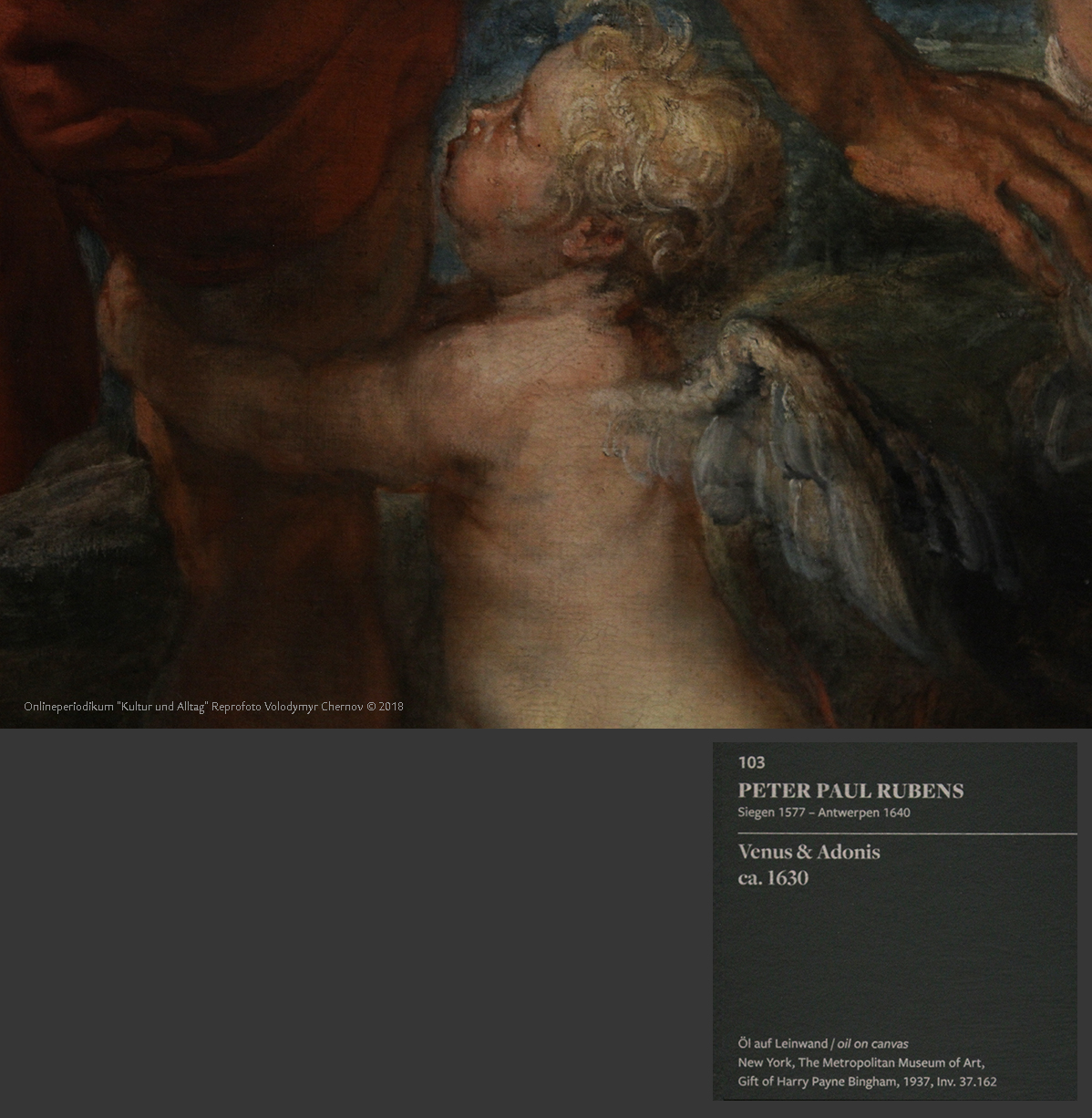 rubens ausstellung