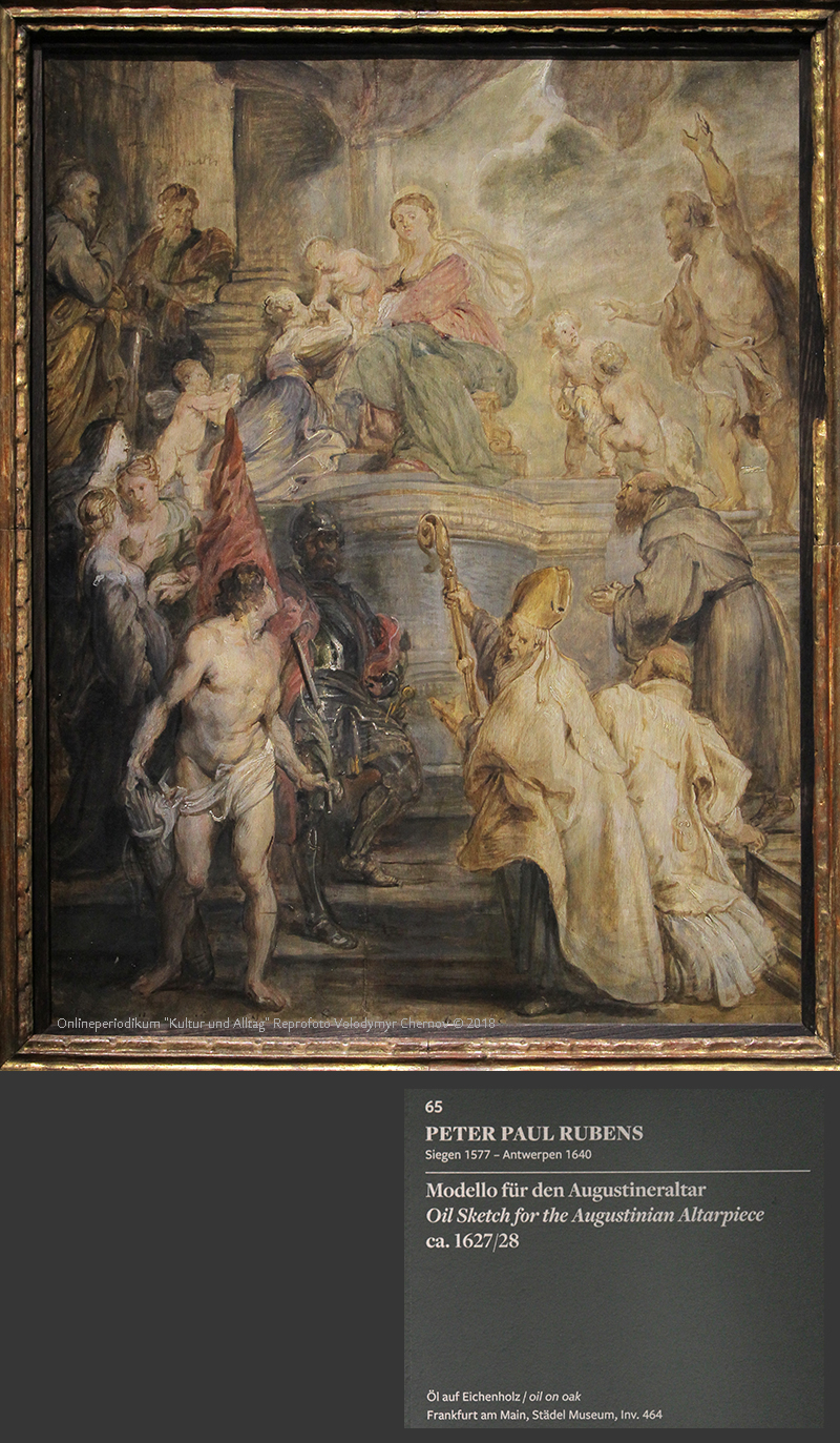 rubens ausstellung