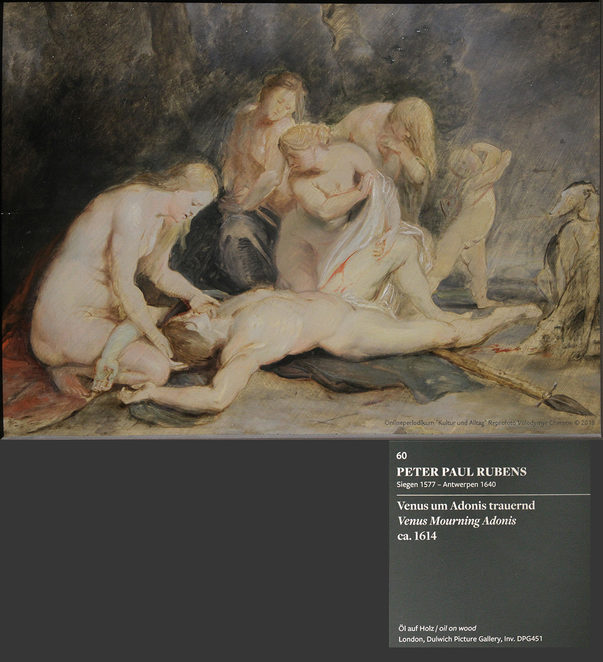 rubens ausstellung