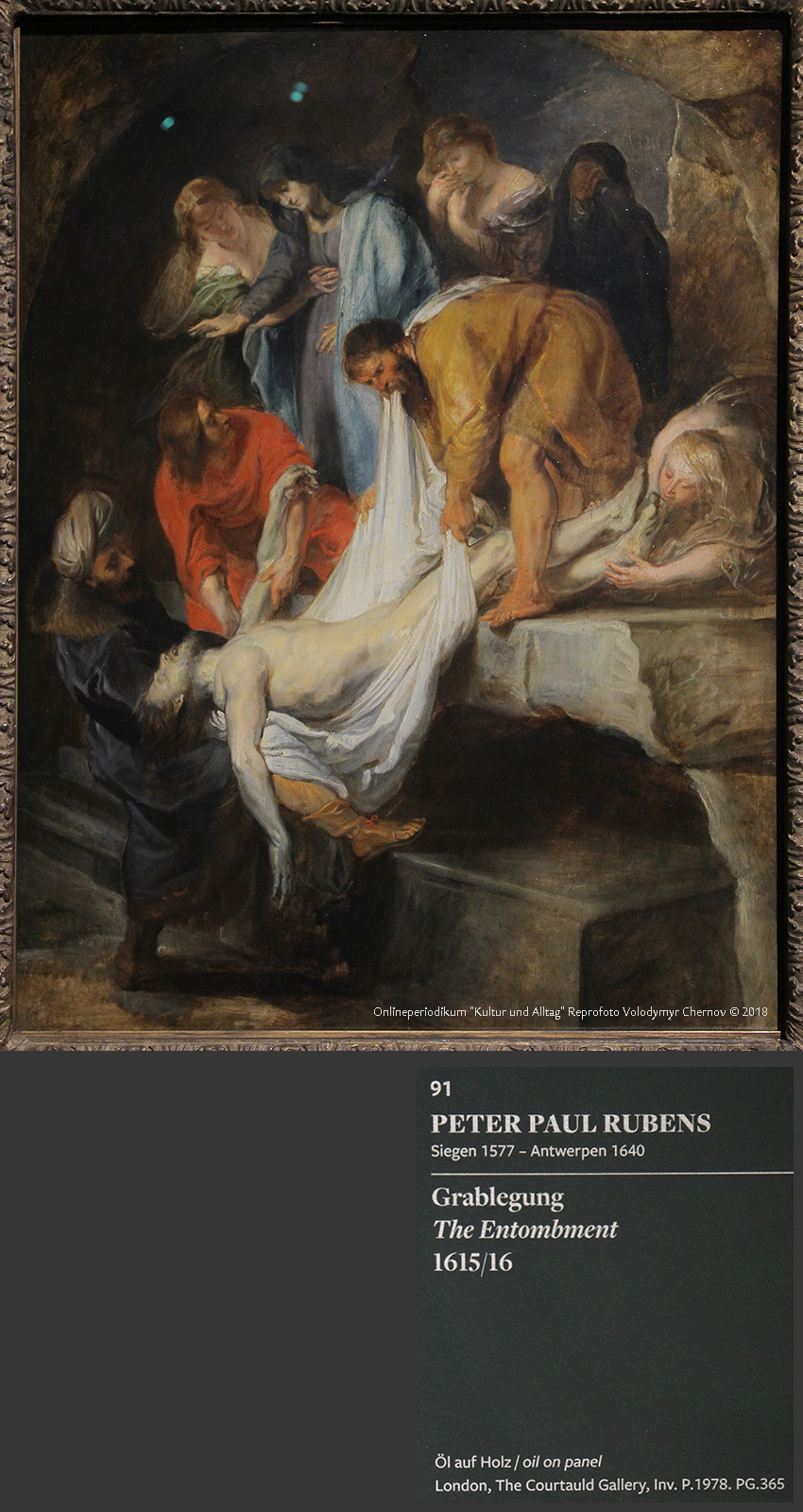 rubens ausstellung