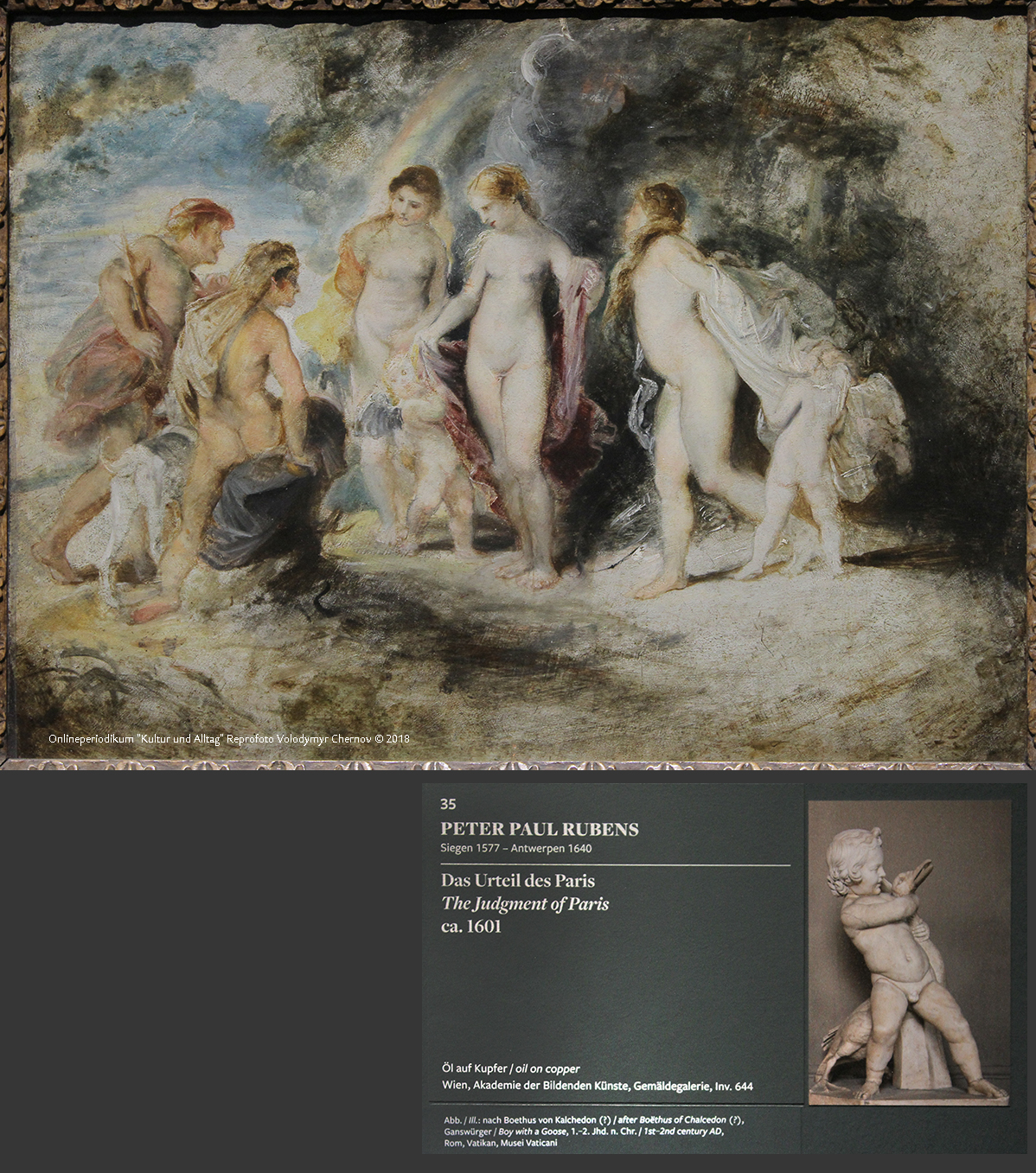 rubens ausstellung