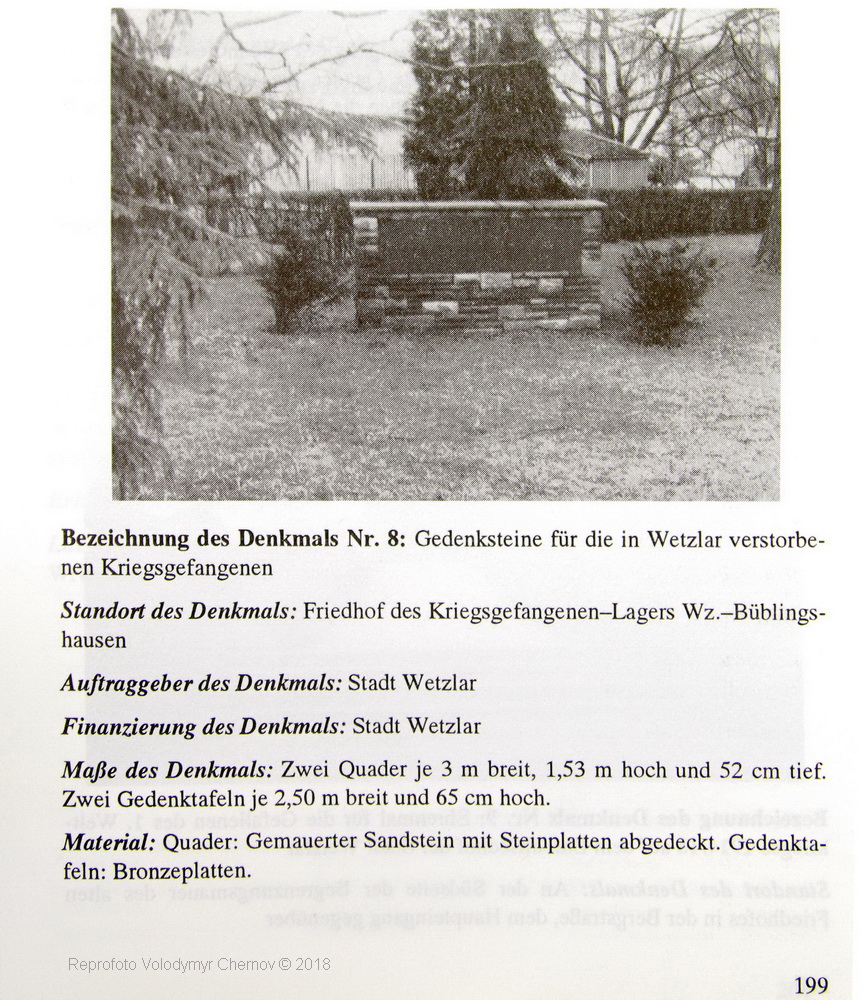 denkmal Wetzlar