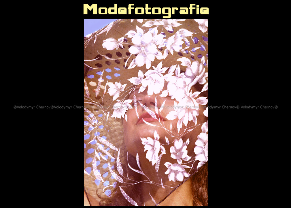 Volodymyr Chernov Fotograf