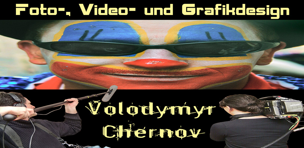 volodymyr chenov